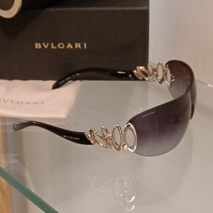 Bulgari sunglasses